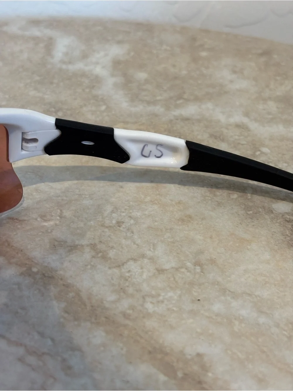 Oakley flak athletic